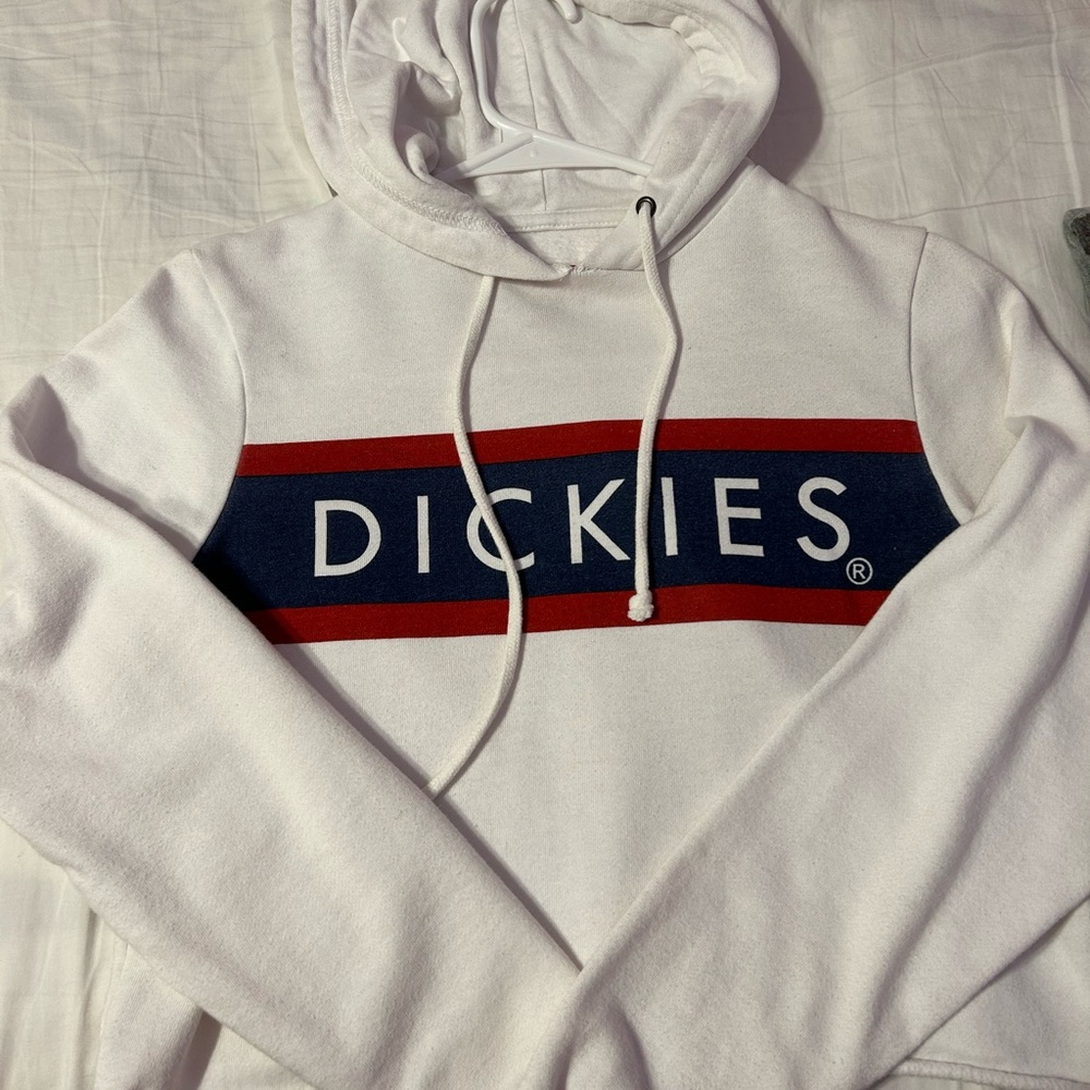 Dickies Cropped Sweater